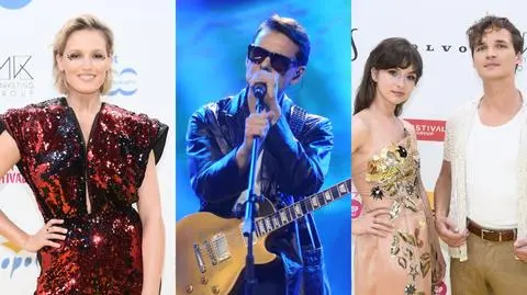 Top of the Top Sopot Festival 2023. Kto został laureatem Bursztynowego Słowika?