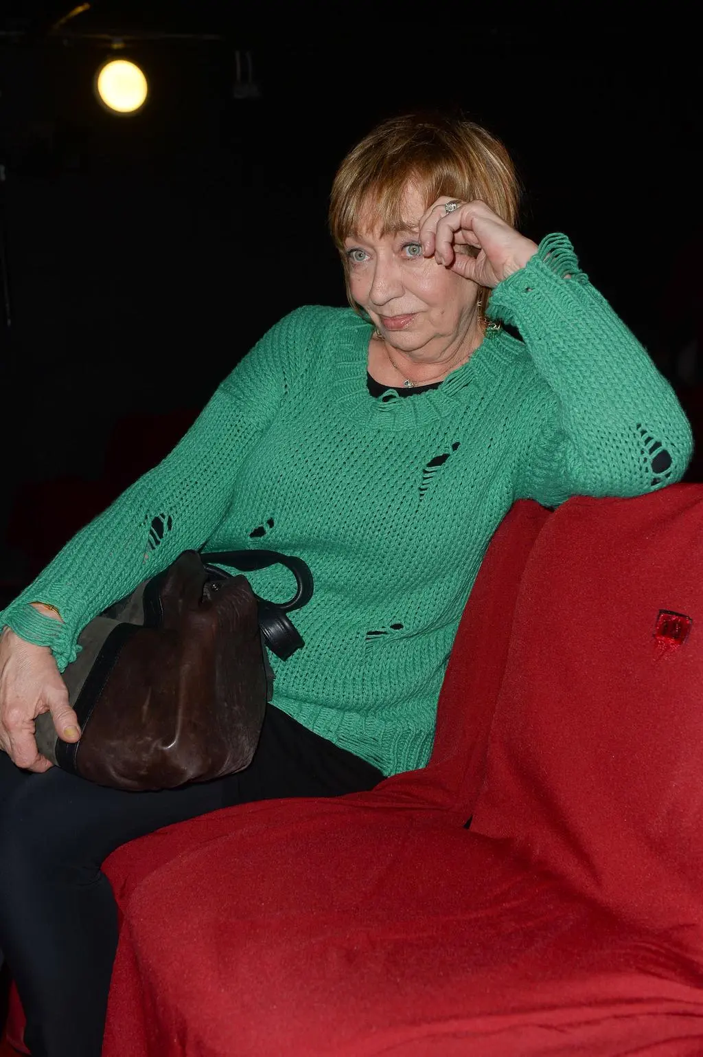 Ewa Szykulska o upływie lat