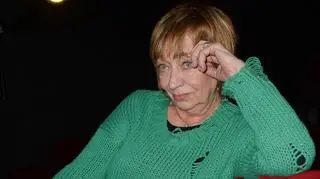 Ewa Szykulska o śmierci męża. "Obiecywał, że mnie nie zostawi"