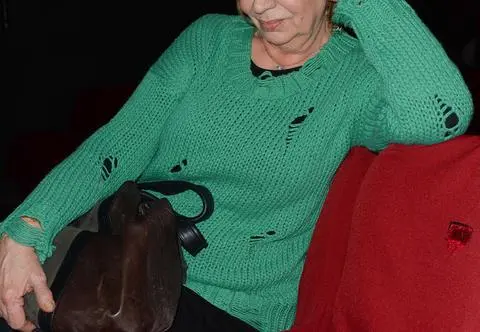 Ewa Szykulska o śmierci męża. "Obiecywał, że mnie nie zostawi"