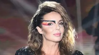 Agnieszka Włodarczyk cieszy się z powrotu partnera. "Tatuś wrócił do roli tatusia"