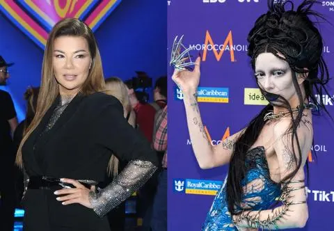 Edyta Górniak ostro o występie Bambie Thug na Eurowizji. "Piekło na Ziemi"