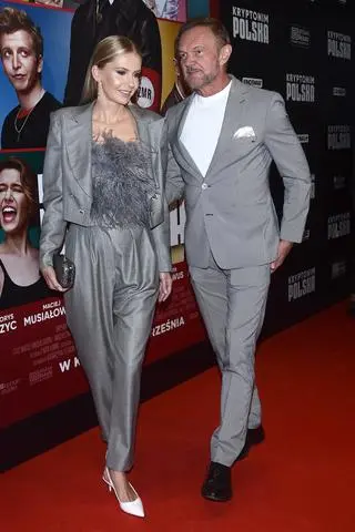 Edyta Pazura w 2022 roku