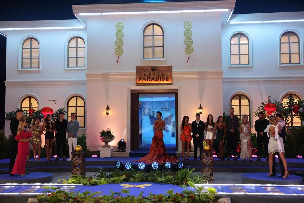 Finał "Hotel Paradise 8"