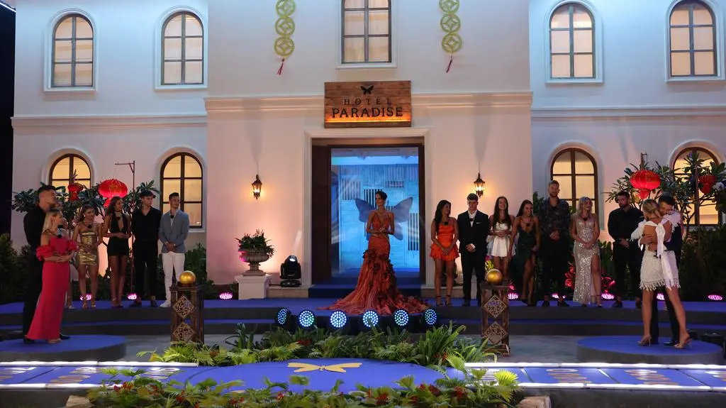 Finał "Hotel Paradise 8"