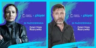 "Dzień Moja Rozrywka" z Playerem - goście