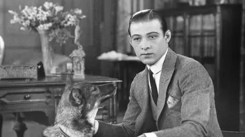 Rudolph Valentino był bożyszczem kobiet. 6 niezwykłych ciekawostek o pierwszym królu Hollywood