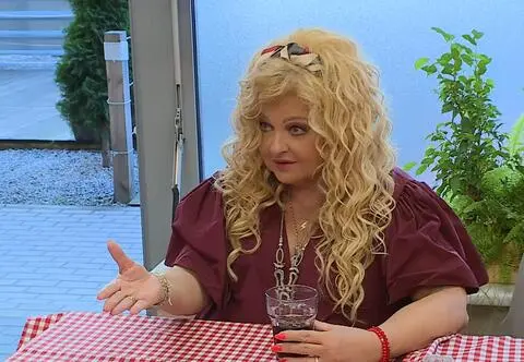 Magda Gessler w restauracji "Spaghetteria". Włoska kuchnia w Białymstoku