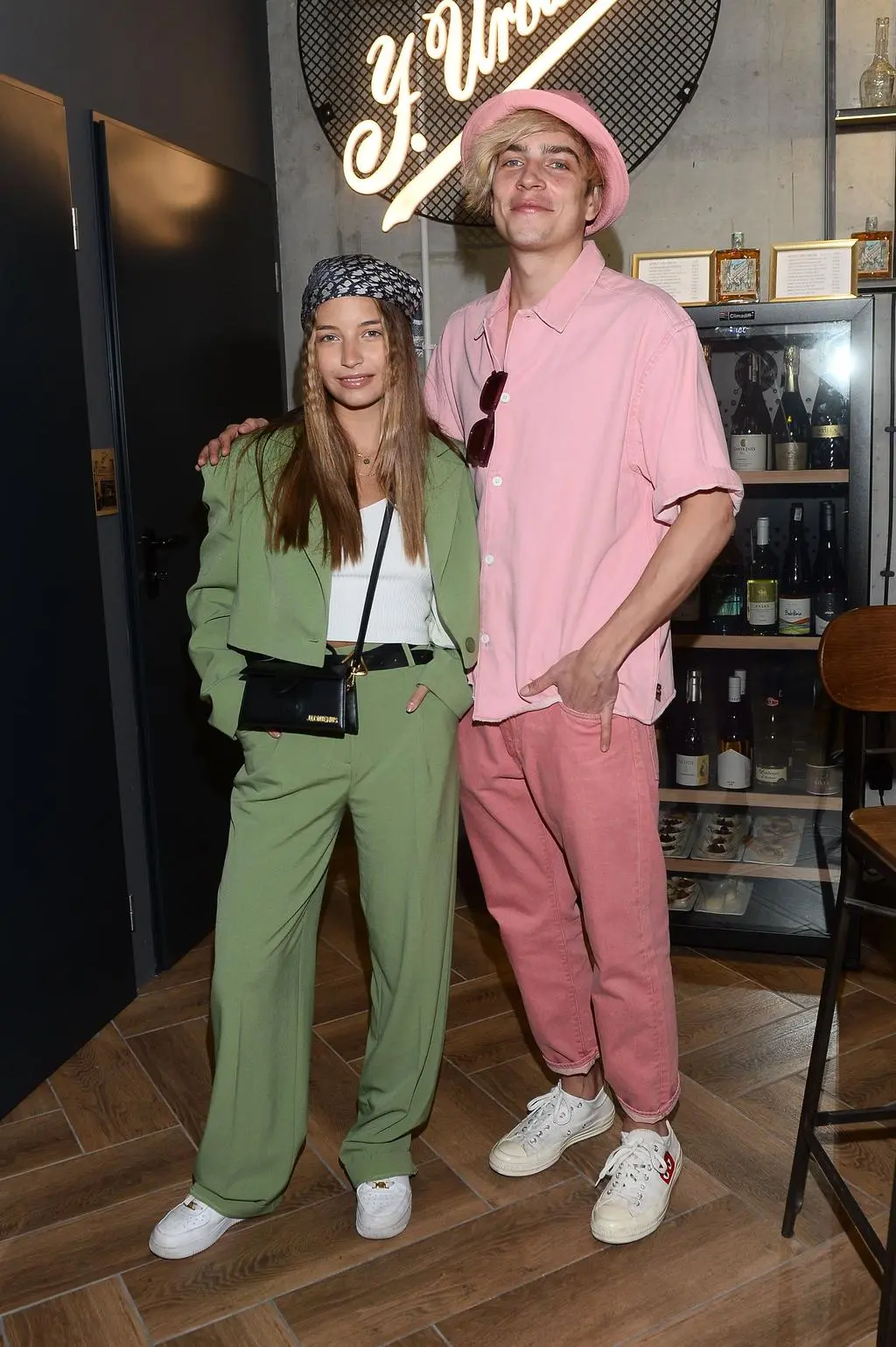 Julia Wieniawa i Nikodem Rozbicki