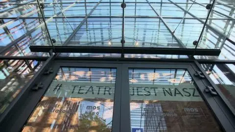 "Znachor" - aktorzy i twórcy krakowskiego teatru o sztuce 2