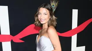 Julia Wieniawa rozpoczęła pracę na planie "Mam Talent!". Opublikowała zdjęcie z pierwszego dnia 