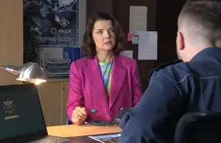 Marta z "Na Wspólnej"