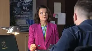 "Na Wspólnej", odcinek 3704. Policja wkracza do akcji. Czy Marta dowie się, kto jest stalkerem?