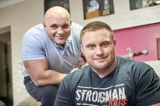 Krzysztof Radzikowski pokazał partnerkę