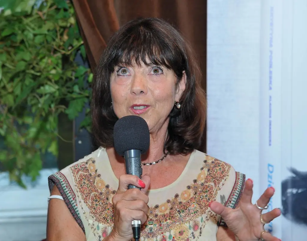 Krystyna Podleska