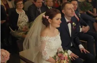 "Ślubu od pierwszego wejrzenia" sezon 1. - Ewa Kraka i Dariusz Stanuchowski