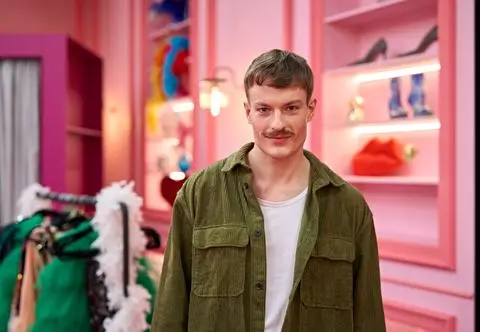 Tadeusz Mikołajczak w "Czas na Show. Drag Me Out". Wyjawił, dlaczego udział w programie jest dla niego ważny