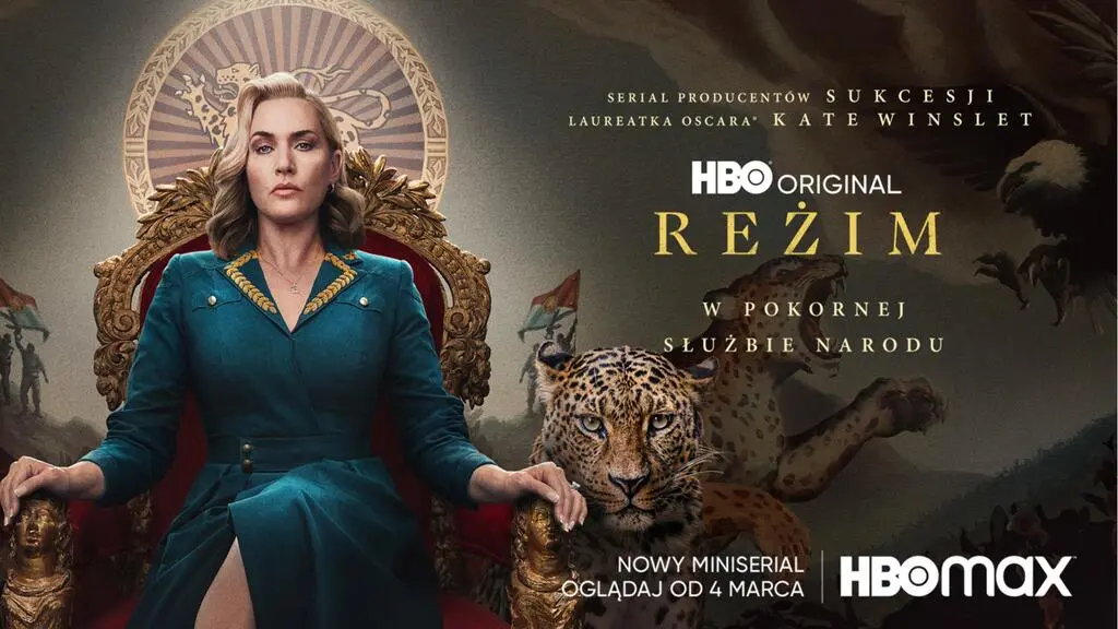 Serial "Reżim" w HBO Max