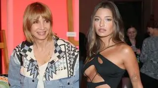 Grażyna Wolszczak o współpracy z Julią Wieniawą. "Ta sztuka już robi dużo fermentu"