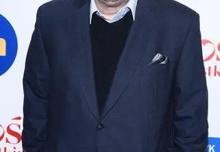 Olaf Lubaszenko wspomina zmarłą mamę i babcie. Pokazał archiwalne zdjęcie