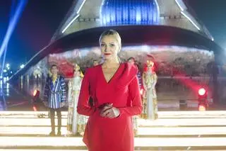 "Azja Express". Daria Ładocha