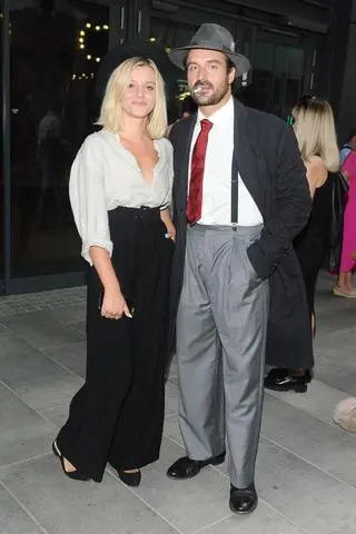 Piotr Stramowski i Natalia Krakowska 