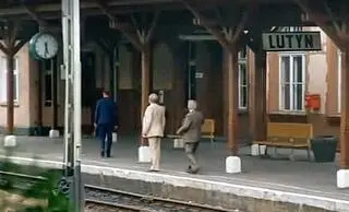 Kadr z filmu "Wielki Szu"