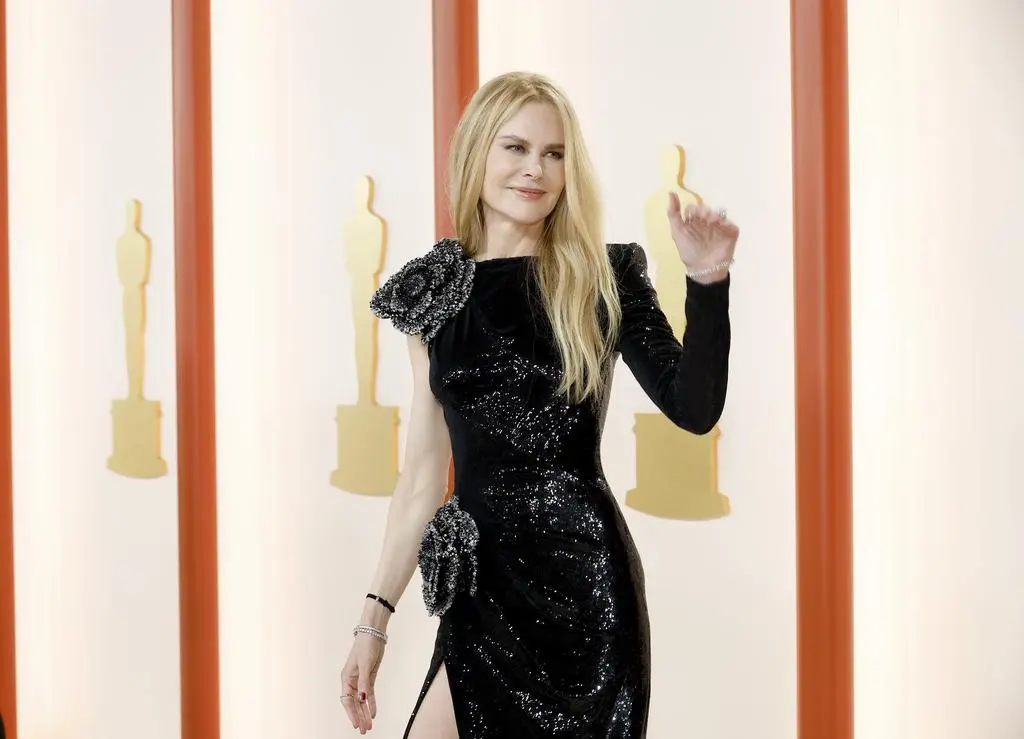 Oscary 2023. Nicole Kidman