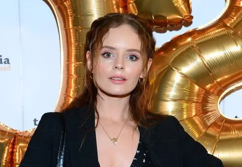 Olga Kalicka pokazała zdjęcie z mamą. Internauci: "Narodziny nowej gwiazdy Instagrama"