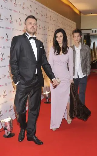 Ewa i Marek Bukowscy. 2013 rok