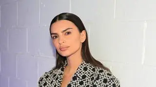 Emily Ratajkowski w nietypowy sposób ogłosiła nowy związek. Jej partnerem to znany aktor i komik
