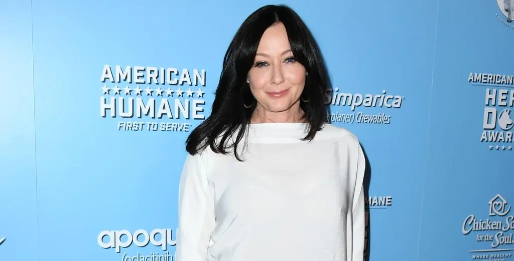 Shannen Doherty