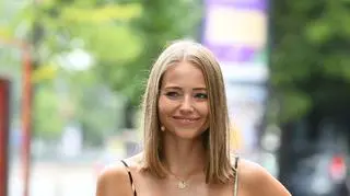 Agata Rubik zrezygnowała z alkoholu. Wyjaśniła powód