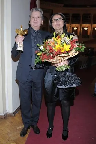 Juliusz i Ewa Machulscy 