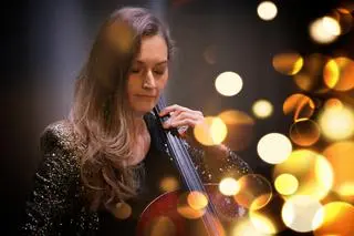 Aleksandra Awtuszewska, "Kolęda jest Kobietą" 