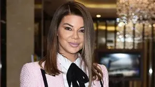 Edyta Górniak o show-biznesie. "Nie każdy, kto wygląda jak człowiek, ma duszę"