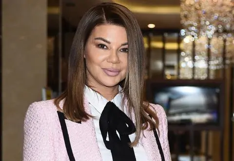 Edyta Górniak o show-biznesie. "Nie każdy, kto wygląda jak człowiek, ma duszę"