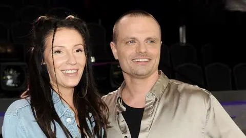Marcin Hakiel i Dominika