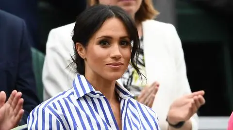 Meghan Markle rozmawiała z Mariah Carey
