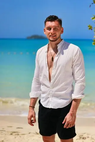 Oleh Szawiak z "True Love"