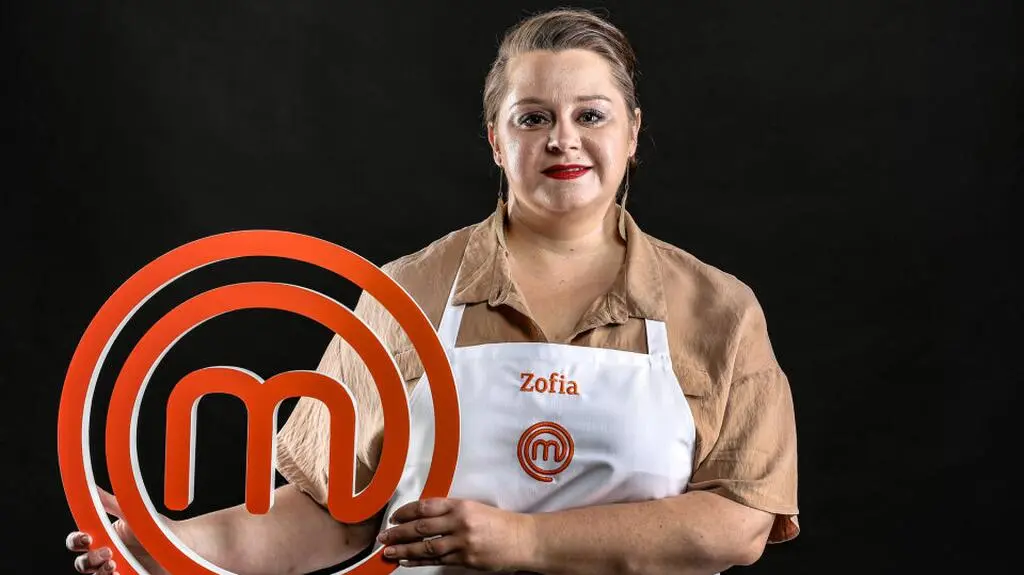 "MasterChef". Zofia Masny-Klimczak