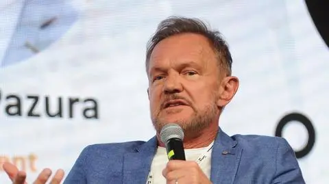 Cezary Pazura opisał trudną relację z ojcem. Padły mocne słowa