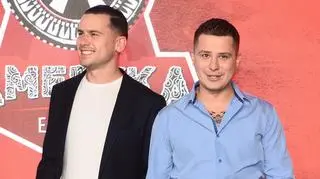 Bracia Collins w programie "Nasi w mundurach". Jak zrobili karierę?