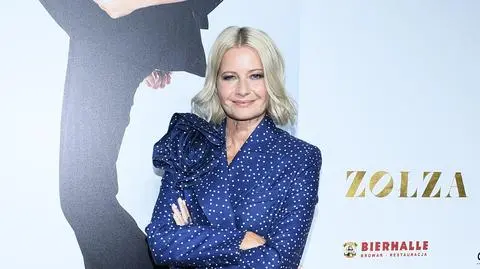 Małgorzata Kożuchowska 