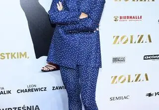 Gwiazdy na premierze filmu "Zołza". Małgorzata Kożuchowska skradła show