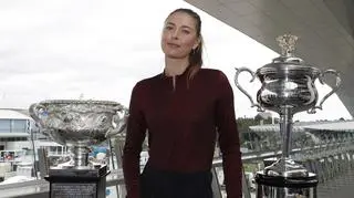 Maria Sharapova jest w ciąży. Pokazała zdjęcie z brzuszkiem