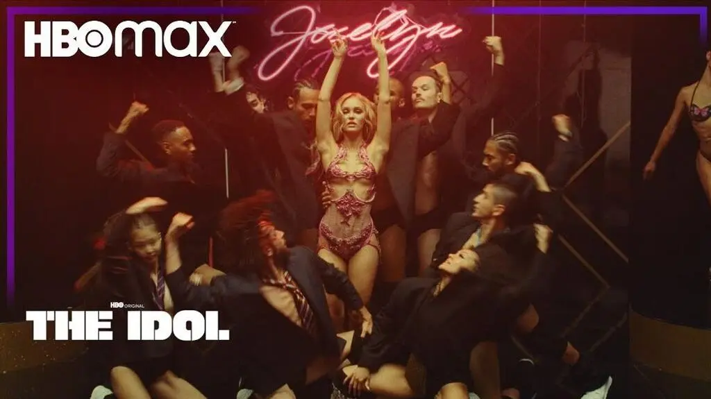 "The Idol" - nowy serial HBO.