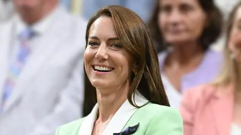Księżna Kate wymyka się rano z domu