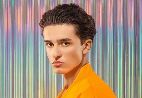 Kacper z "TM" w poruszających słowach o byciu młodym tatą. Sam wychowywał się bez ojca
