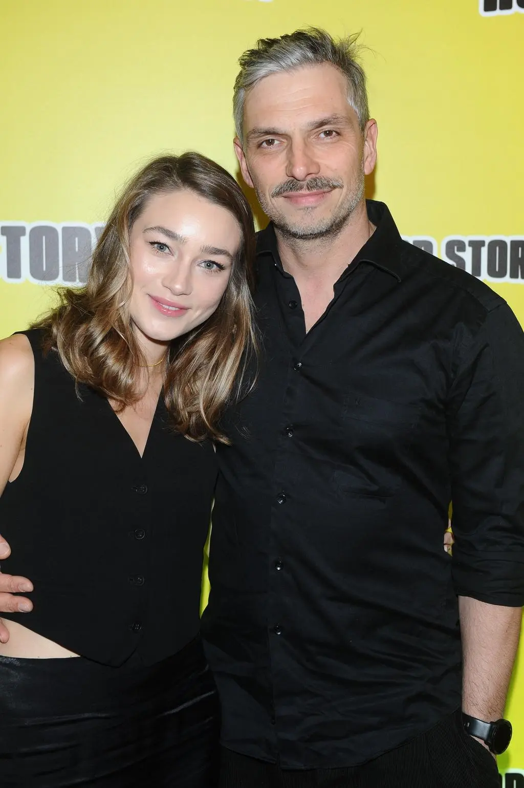 Michał Sitarski, Natalia Iwańska